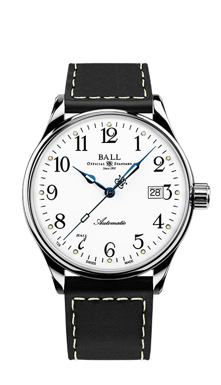 オーディオ機器 イヤフォン Welcome to BALL Watch - Standard Time 135 Anniversary